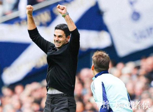 BBC:热刺CEO在阿森纳时就力挺阿尔特塔,也会给弗兰克时间 BBC:热刺CEO在阿森纳时就力挺阿尔特塔,也会给弗兰克时间