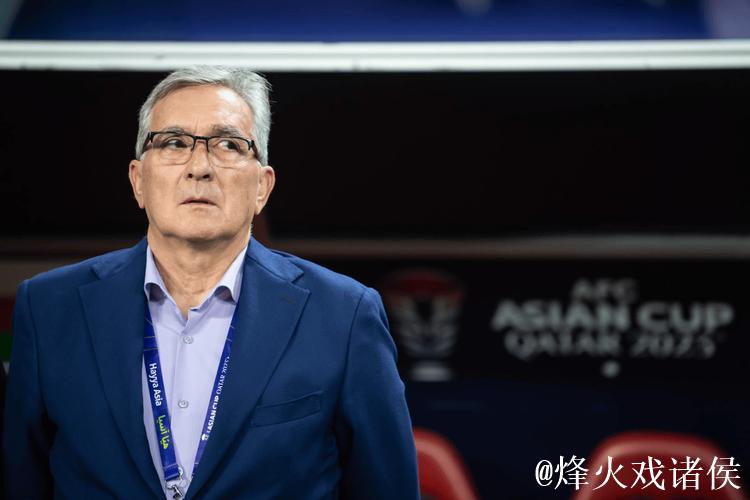 久尔杰维奇被足协留用成定局 但国足新帅不是他 久尔杰维奇被足协留用成定局 但国足新帅不是他